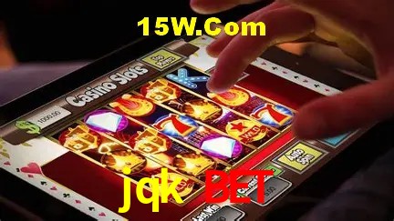 Provedores de Jogos jqk bet