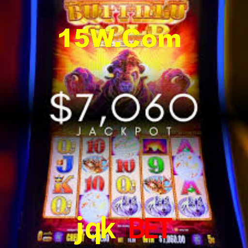 jqk bet login