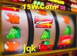 Integração de APIs jqk bet