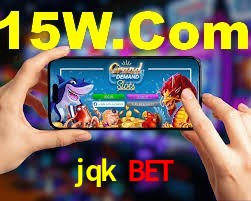 Welcome Bonus jqk bet