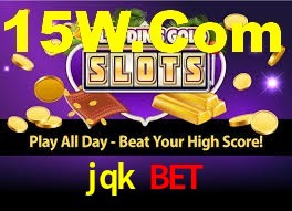 Sinta a adrenalina dos jogos de cassino com jqk bet